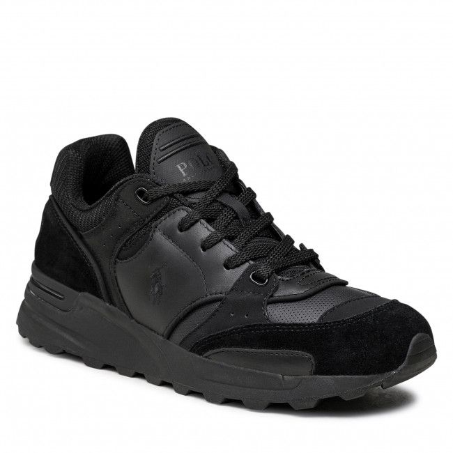 Sneakers Polo Ralph Lauren - Trackstr 200 809846186002 Black