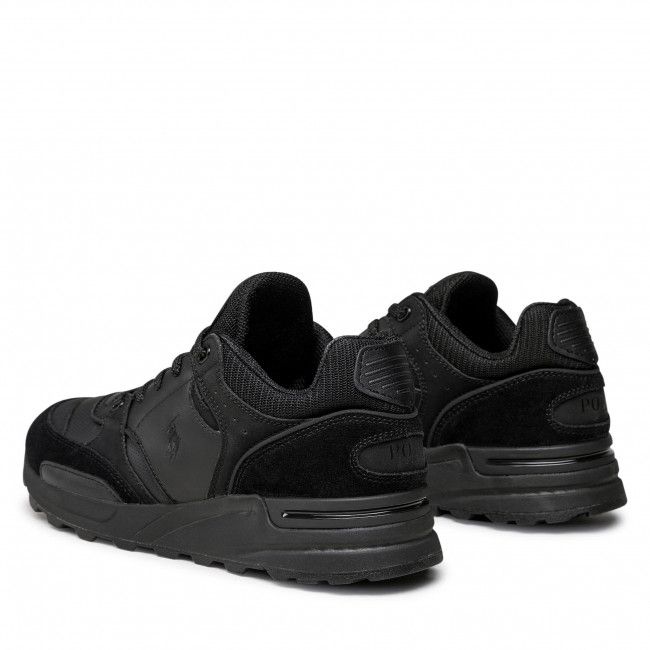 Sneakers Polo Ralph Lauren - Trackstr 200 809846186002 Black
