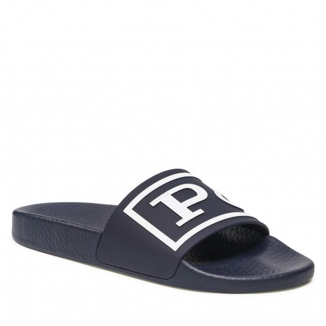 Ciabatte POLO RALPH LAUREN - Polo Slide 809858277002 Nv/Wpl