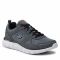 Scarpe SKECHERS - Scloric 52631/CCBK Charcoal/Black