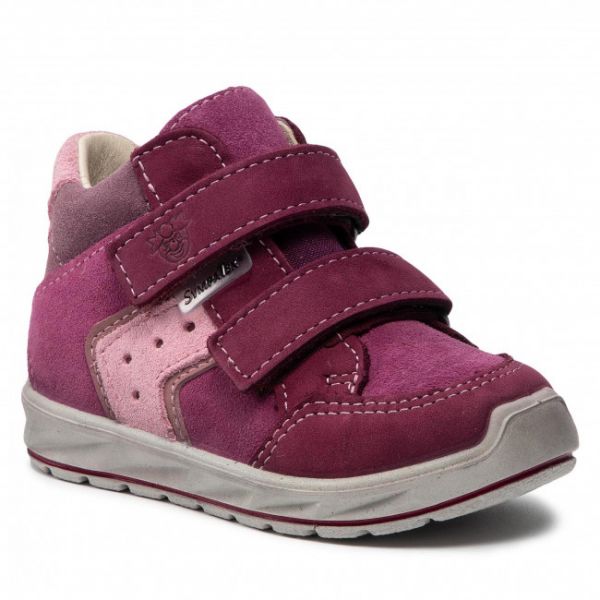 Polacchi Ricosta - Pepino by Ricosta 74 2120200/364 Fuchsia Polacchi Ricosta - Pepino by Ricosta 74 2120200/364 Fuchsia