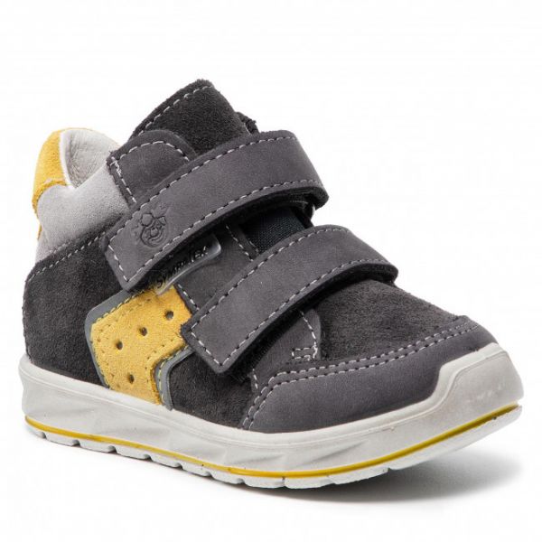 Polacchi RICOSTA - Pepino by Ricosta Kimo 74 2120200/494 Asphalt Polacchi RICOSTA - Pepino by Ricosta Kimo 74 2120200/494 Asphalt