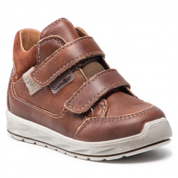 Sneakers RICOSTA - Pepino By Ricosta Zach 742120400/274 Nugat Sneakers RICOSTA - Pepino By Ricosta Zach 742120400/274 Nugat