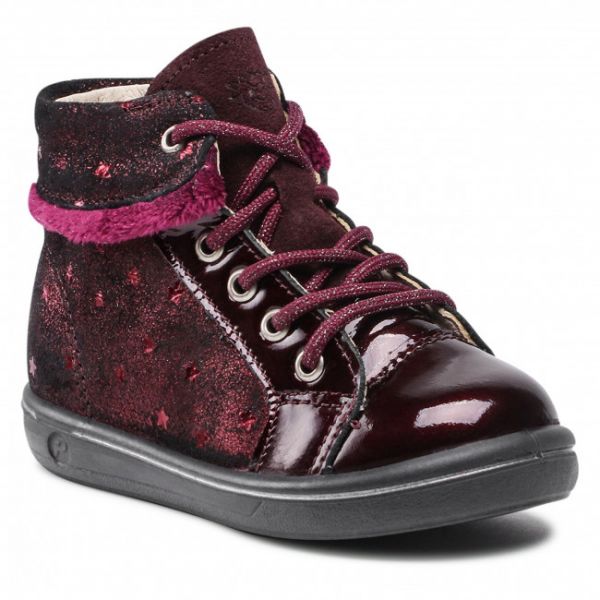 Polacchi RICOSTA - Pepino By Ricosta Chilbie 74 2624700/384 Rinde/Merlot Polacchi RICOSTA - Pepino By Ricosta Chilbie 74 2624700/384 Rinde/Merlot