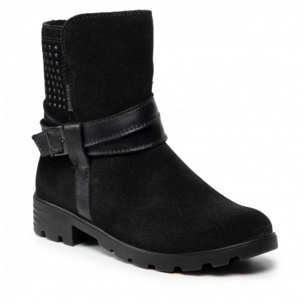 Stivali Ricosta - Rea 74 7228500/094 D Schwarz Stivali Ricosta - Rea 74 7228500/094 D Schwarz