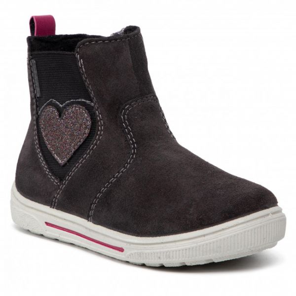 Polacchi RICOSTA - Daisy 74 7320300/494 M Asphalt Polacchi RICOSTA - Daisy 74 7320300/494 M Asphalt