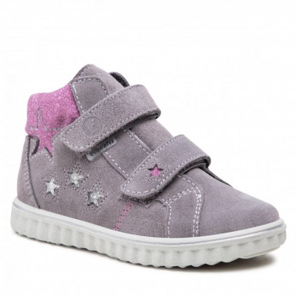 Polacchi Ricosta - Joline 74 8302000/454 M Graphit Polacchi Ricosta - Joline 74 8302000/454 M Graphit