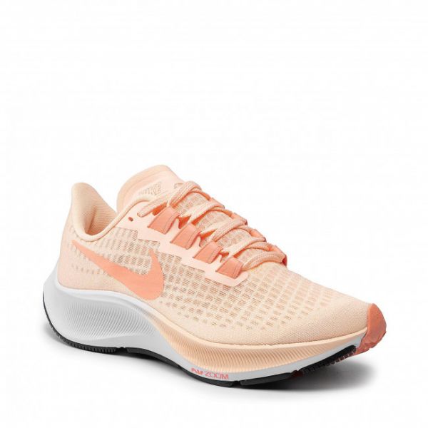 Scarpe NIKE - Air Zoom Pegasus 37 BQ9647 800 Crimson Tint/Crimson Pulse