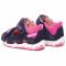 Sandali SUPERFIT - 0-600036-8000 Blau/Rosa