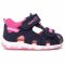 Sandali SUPERFIT - 0-600036-8000 Blau/Rosa