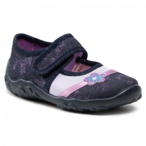 Pantofole SUPERFIT - 0-800284-8100 M Ocean Kombi Pantofole SUPERFIT - 0-800284-8100 M Ocean Kombi