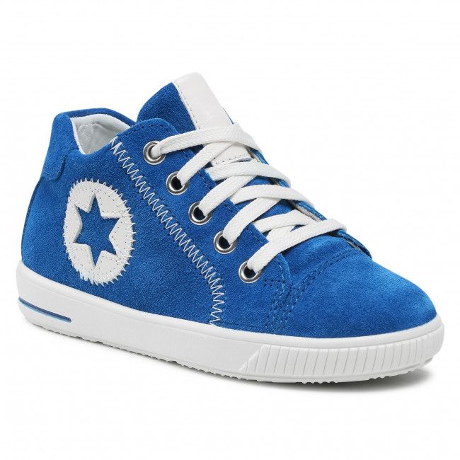 Sneakers SUPERFIT - 1-000348-8020 Blau/Weiss