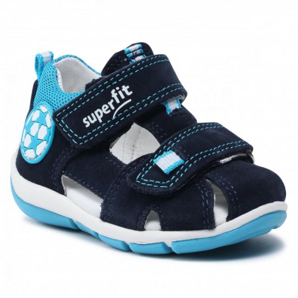 Sandali Superfit - 1-609142-8010 Blau/Blau Sandali Superfit - 1-609142-8010 Blau/Blau