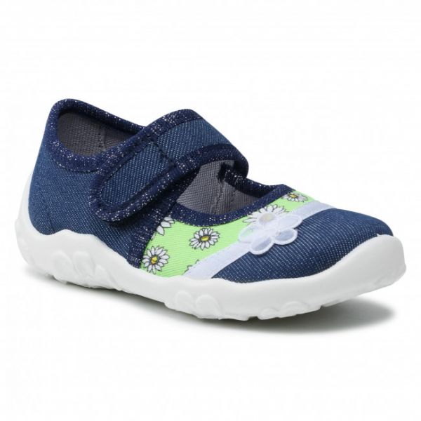 Scarpe basse SUPERFIT - 1-800284-8000 M Blau