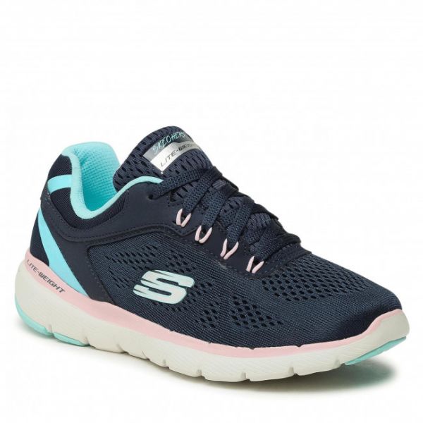 Scarpe Skechers - Steady Move 13474/NVPK Navy/Pink Scarpe Skechers - Steady Move 13474/NVPK Navy/Pink