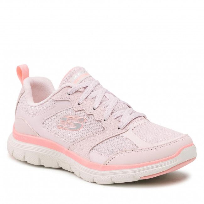 Scarpe Skechers - Active Flow 149305/LTPK Light Pink