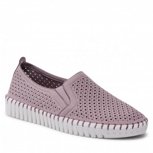 Scarpe basse SKECHERS - A La Mode 23967/LIL Lilac Scarpe basse SKECHERS - A La Mode 23967/LIL Lilac