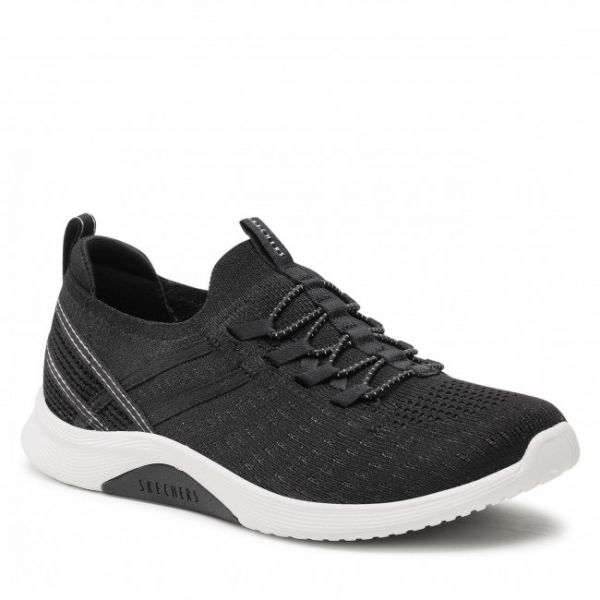 Sneakers SKECHERS - Every Move 104181/BLK Black Sneakers SKECHERS - Every Move 104181/BLK Black