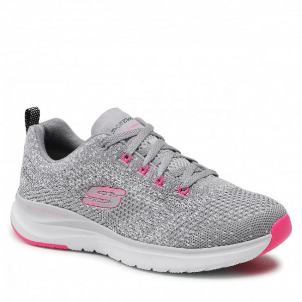 Scarpe SKECHERS - Ultra Groove 149019/GYHP Gray/Hot Pink Scarpe SKECHERS - Ultra Groove 149019/GYHP Gray/Hot Pink
