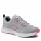 Scarpe SKECHERS - Ultra Groove 149019/GYHP Gray/Hot Pink