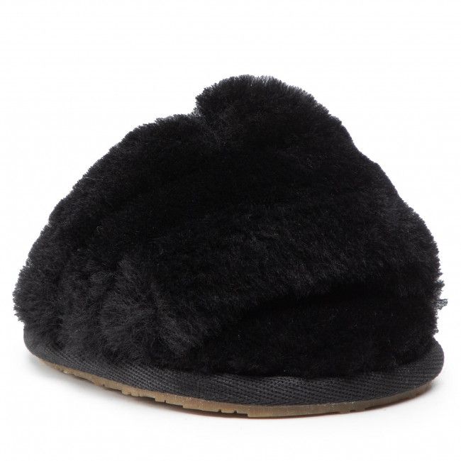 Pantofole UGG - I Fluff Yeah Slide 1098577I Blk