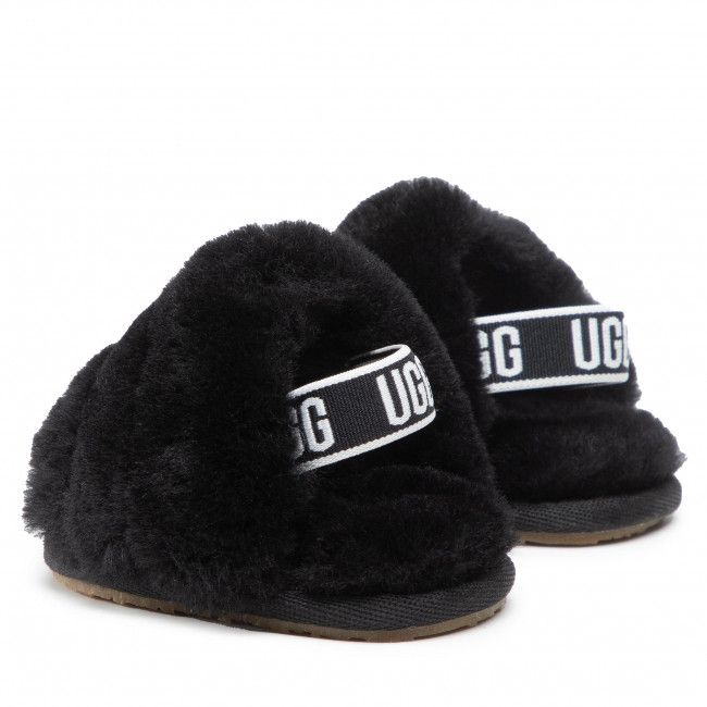 Pantofole UGG - I Fluff Yeah Slide 1098577I Blk