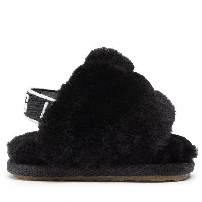 Pantofole UGG - I Fluff Yeah Slide 1098577I Blk