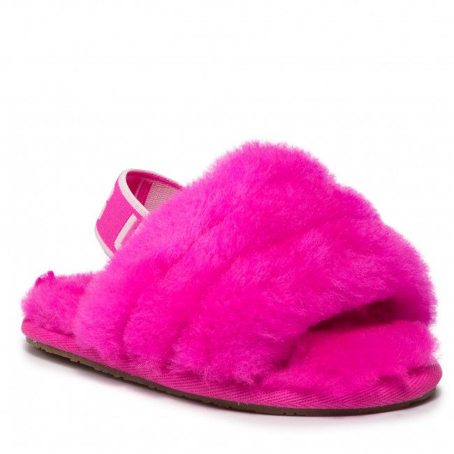 Pantofole Ugg - T Fluff Yeah Slide 1098579T Rcr