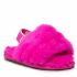 Pantofole Ugg - T Fluff Yeah Slide 1098579T Rcr