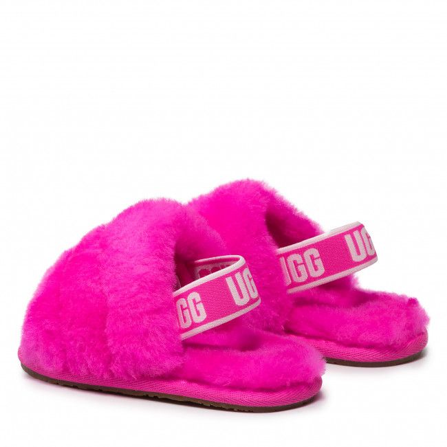 Pantofole Ugg - T Fluff Yeah Slide 1098579T Rcr