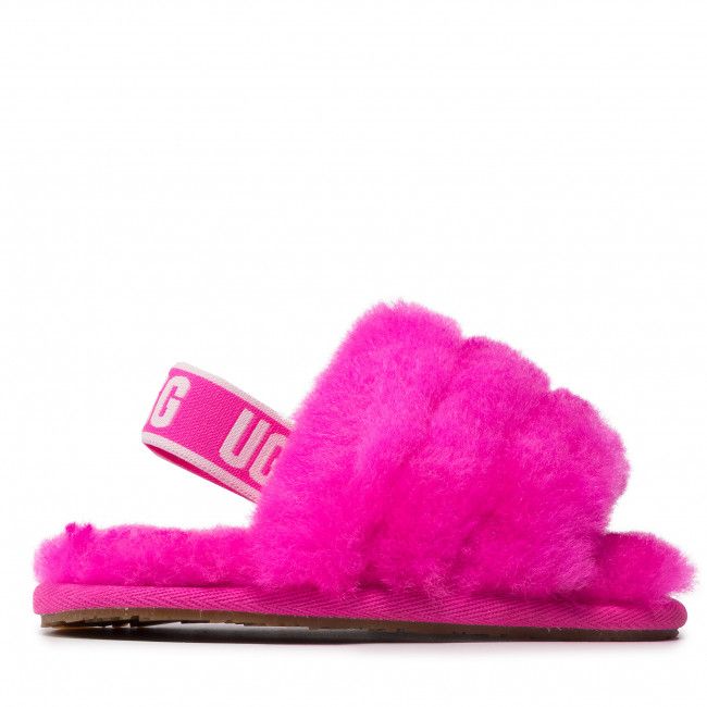 Pantofole Ugg - T Fluff Yeah Slide 1098579T Rcr