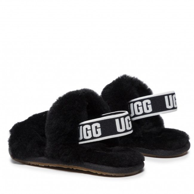 Pantofole UGG - T Oh Yeah 1116636T Blk