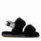 Pantofole UGG - T Oh Yeah 1116636T Blk