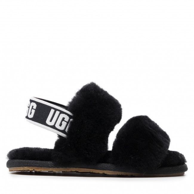 Pantofole UGG - T Oh Yeah 1116636T Blk