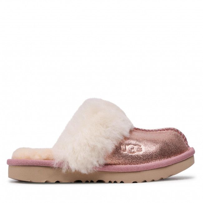 Pantofole UGG - K Cozy II Mettalic Glitter 1121094K Rgl