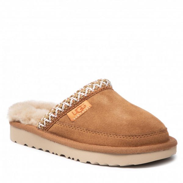 Pantofole Ugg - K Tasman II Slip-On 1112268K Che Pantofole Ugg - K Tasman II Slip-On 1112268K Che