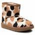 Scarpe Ugg - Kid's Classic Mini Cow Print 1123619K Che