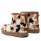 Scarpe Ugg - Kid's Classic Mini Cow Print 1123619K Che