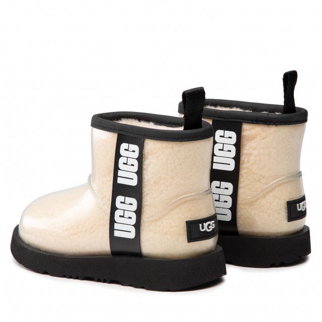 Scarpe Ugg - Kids' Classic Clear Mini II 1112386K Nblc