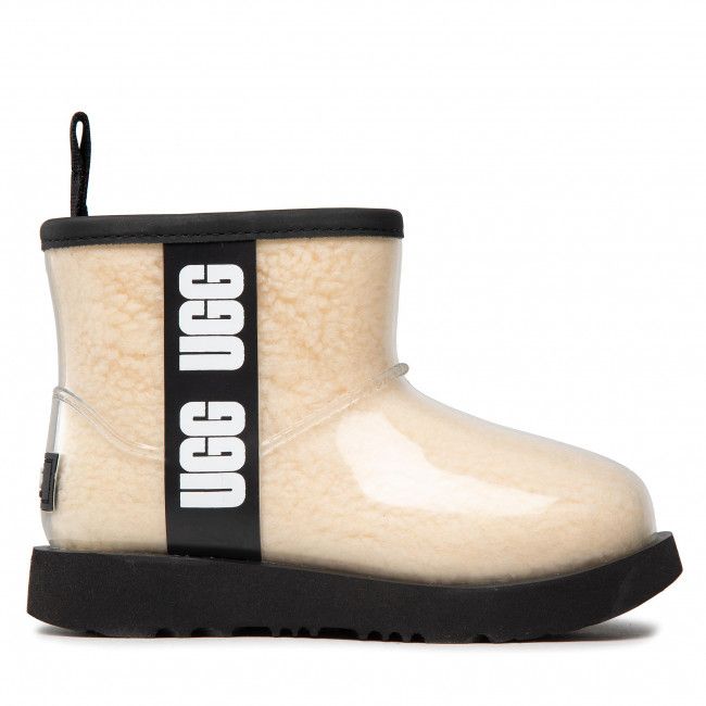 Scarpe Ugg - Kids' Classic Clear Mini II 1112386K Nblc