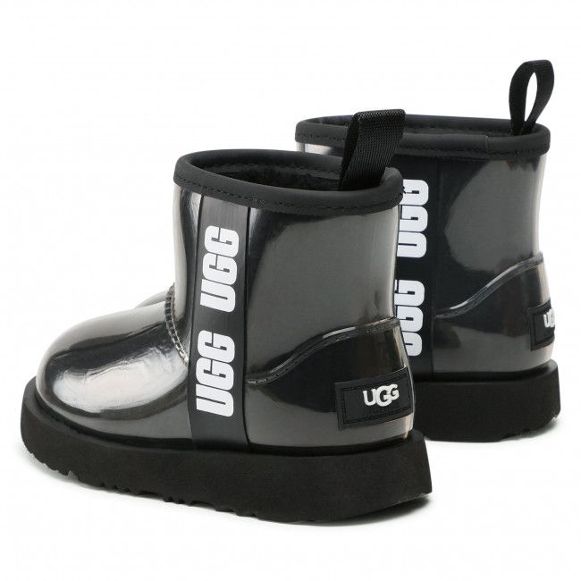 Scarpe Ugg - Kids' Classic Clear Mini II 1112386K Blk