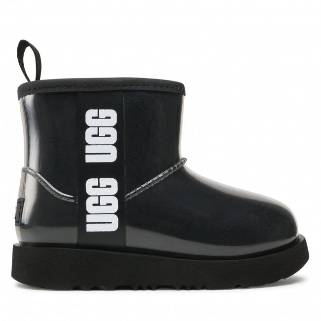 Scarpe Ugg - Kids' Classic Clear Mini II 1112386K Blk