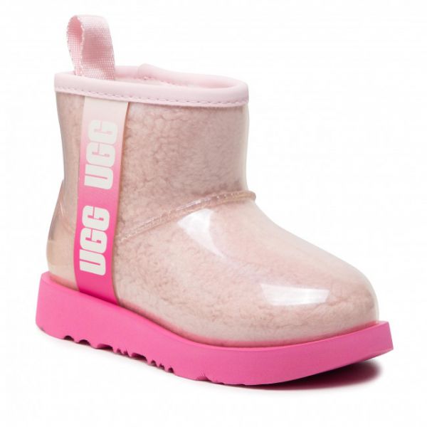 Scarpe Ugg - Kids' Classic Clear Mini II 1121007K Pcmb Scarpe Ugg - Kids' Classic Clear Mini II 1121007K Pcmb