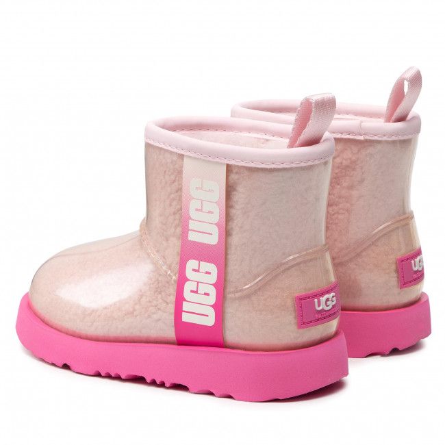 Scarpe Ugg - Kids' Classic Clear Mini II 1121007K Pcmb