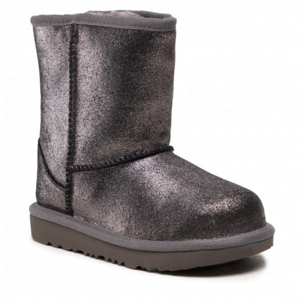 Scarpe Ugg - Kids' Classic II 1123663K Metallic Glitter Scarpe Ugg - Kids' Classic II 1123663K Metallic Glitter