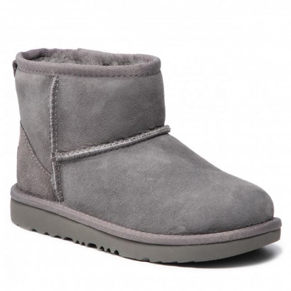 Scarpe Ugg - Classic Mini II 1017715K Grey Scarpe Ugg - Classic Mini II 1017715K Grey