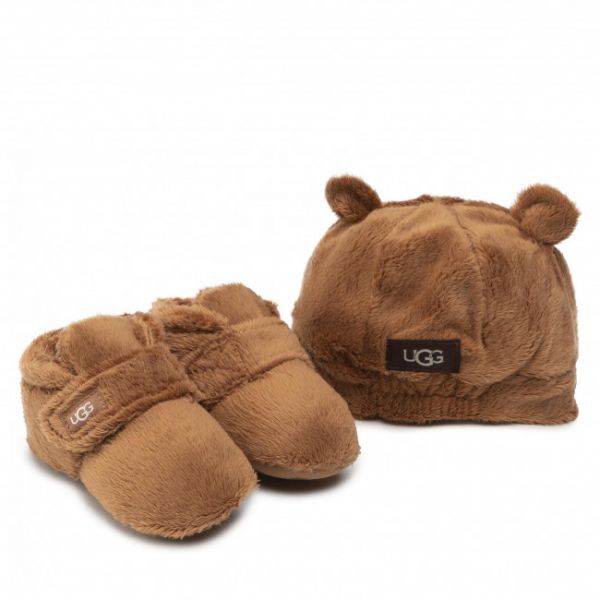 Set UGG - I Bixbee And Beanie 1120951I Che Set UGG - I Bixbee And Beanie 1120951I Che