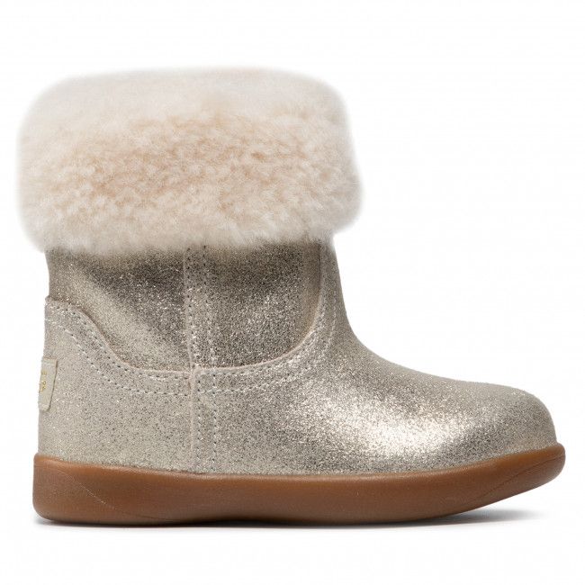 Stivali da neve Ugg - T Jorie II Metallic 1097035T Gold