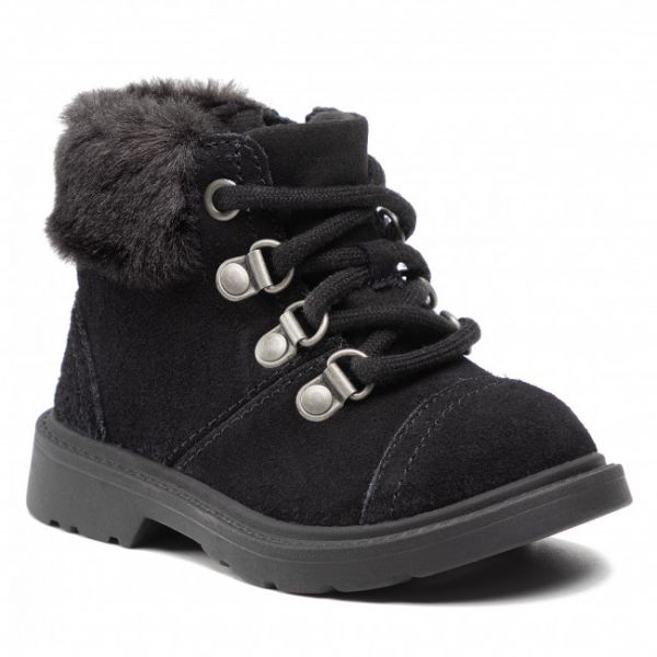 Polacchi UGG - T Azell Hiker Weather 1123622T Blks Polacchi UGG - T Azell Hiker Weather 1123622T Blks
