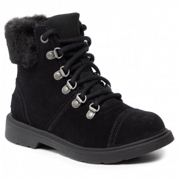 Stivali Ugg - K Azell Hiker Weather 1123622K Blks Stivali Ugg - K Azell Hiker Weather 1123622K Blks